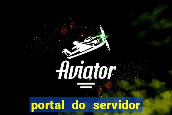 portal do servidor ma recadastramento